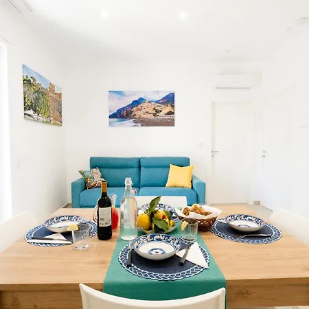 Il Cedro & Il Limone House - Center *