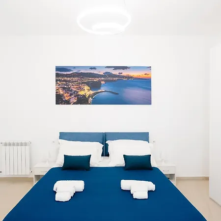 Il Cedro & Il Limone House - Center Lejlighed Sorrento