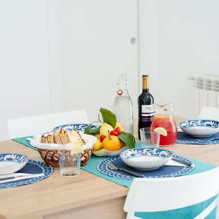 Il Cedro & Il Limone House - Center *