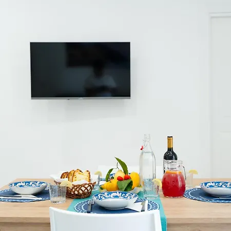 Il Cedro & Il Limone House - Center