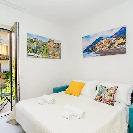 Il Cedro & Il Limone House - Center Apartment