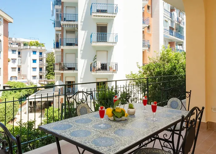 Il Cedro & Il Limone House - Center Apartamento Península Sorrentina