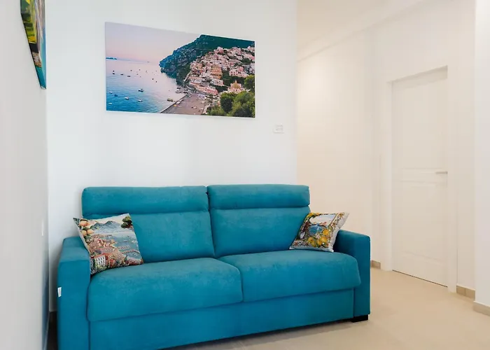 Апартаменты Il Cedro & Il Limone House - Center Сорренто