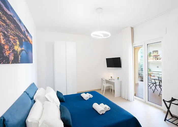 Il Cedro & Il Limone House - Center * Сорренто