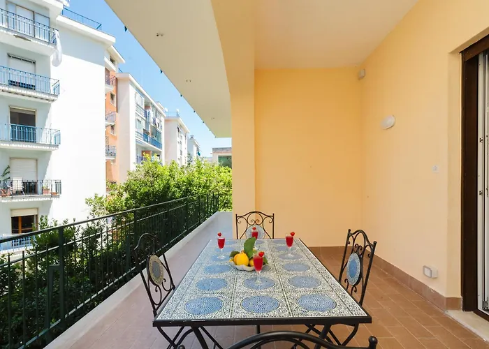 Il Cedro & Il Limone House - Center