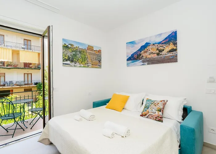 Il Cedro & Il Limone House - Center Apartamento