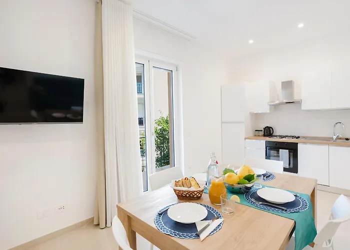 Il Cedro & Il Limone House - Center Apartamento *