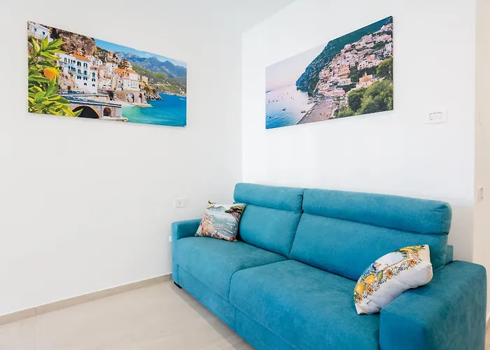 Il Cedro & Il Limone House - Center Σορέντο