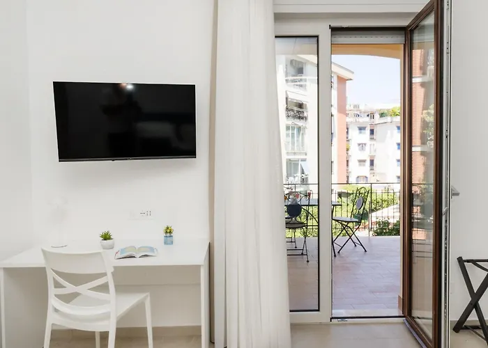 Διαμέρισμα Il Cedro & Il Limone House - Center *