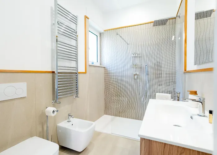 Il Cedro & Il Limone House - Center *