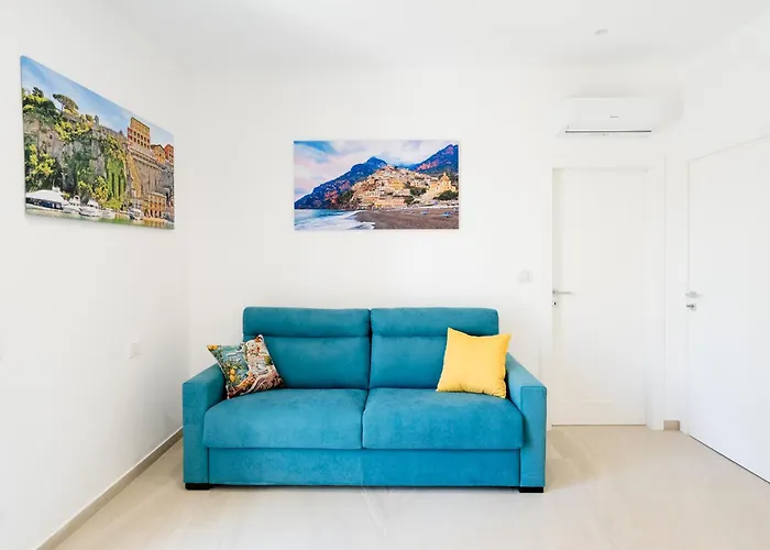 Il Cedro & Il Limone House - Center