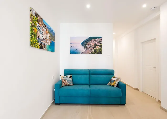 Διαμέρισμα Il Cedro & Il Limone House - Center