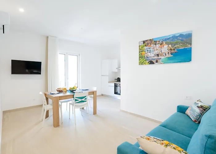 Il Cedro & Il Limone House - Center Apartamento *