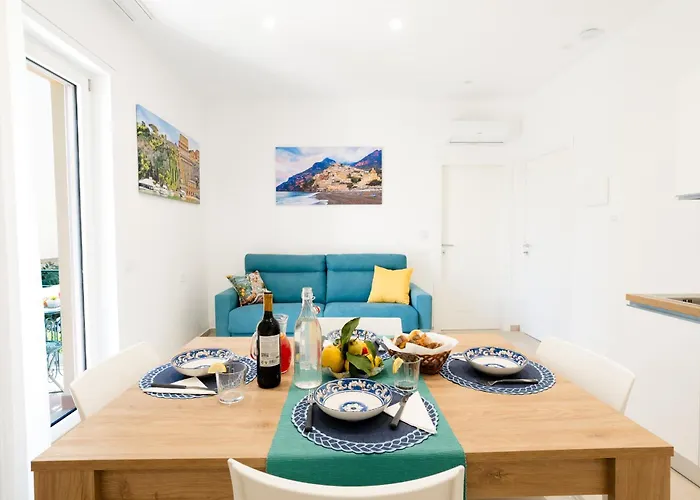 Il Cedro & Il Limone House - Center *