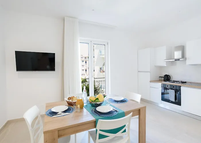 Il Cedro & Il Limone House - Center