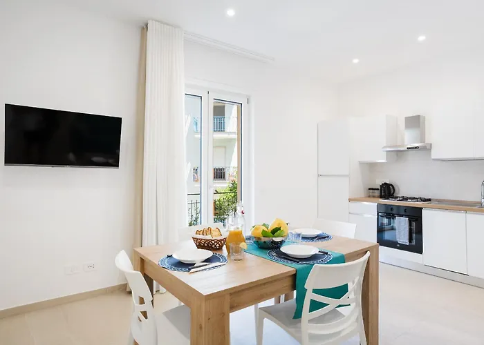 Il Cedro & Il Limone House - Center Apartamento *