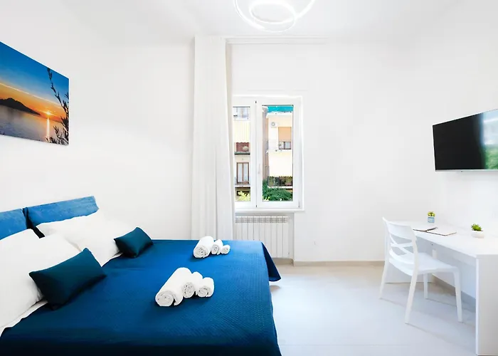 Апартаменты Il Cedro & Il Limone House - Center *