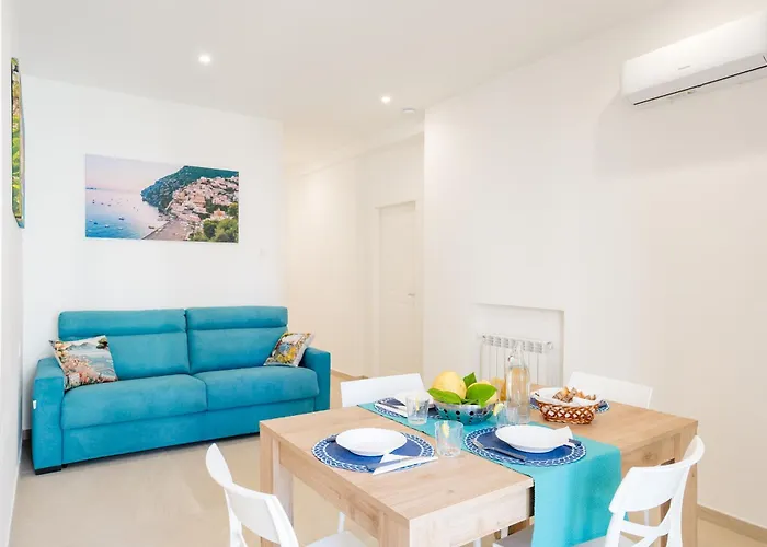 Il Cedro & Il Limone House - Center *