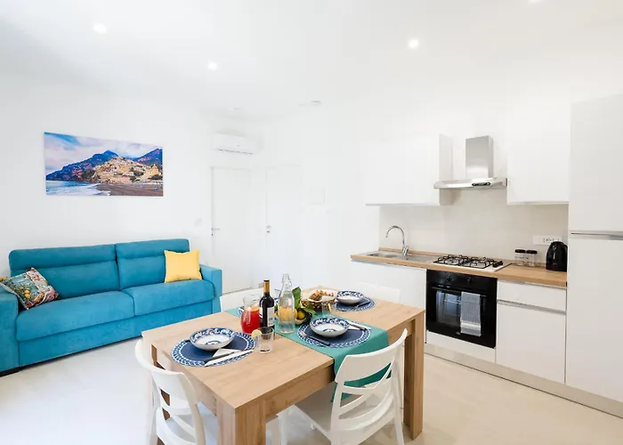 Il Cedro & Il Limone House - Center * Сорренто