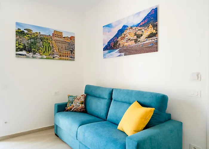 Il Cedro & Il Limone House - Center Apartamento *