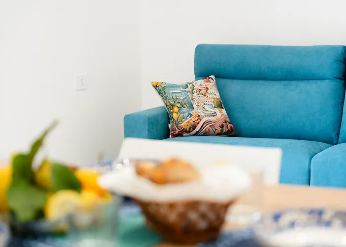 Il Cedro & Il Limone House - Center Апартаменты Сорренто