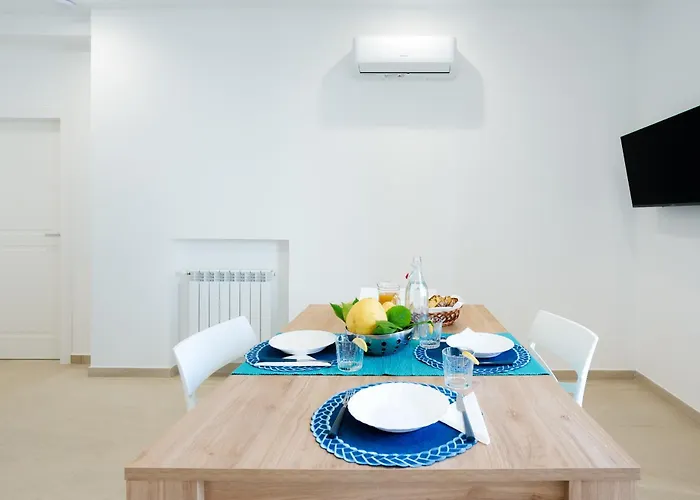 Il Cedro & Il Limone House - Center