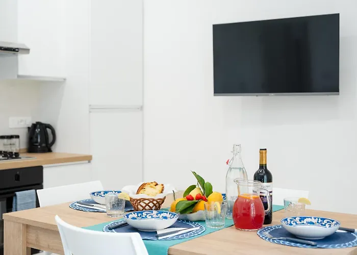 Il Cedro & Il Limone House - Center Διαμέρισμα *