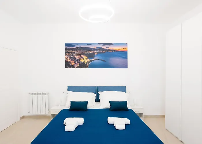 Il Cedro & Il Limone House - Center Apartamento Península Sorrentina