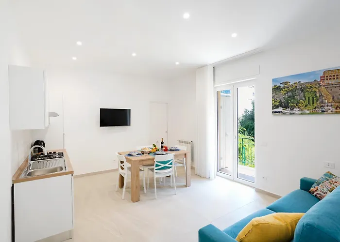 Il Cedro & Il Limone House - Center