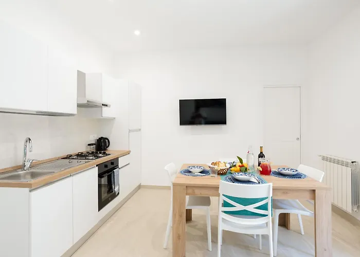 Апартаменты Il Cedro & Il Limone House - Center