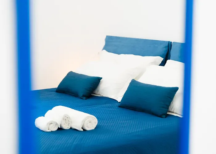 Διαμέρισμα Il Cedro & Il Limone House - Center *