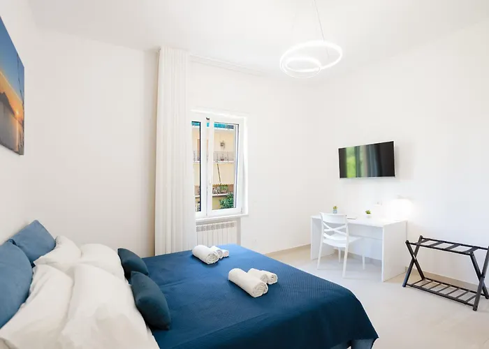 Il Cedro & Il Limone House - Center Διαμέρισμα *