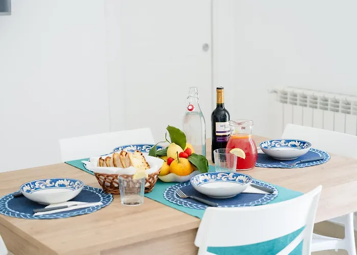 Il Cedro & Il Limone House - Center *