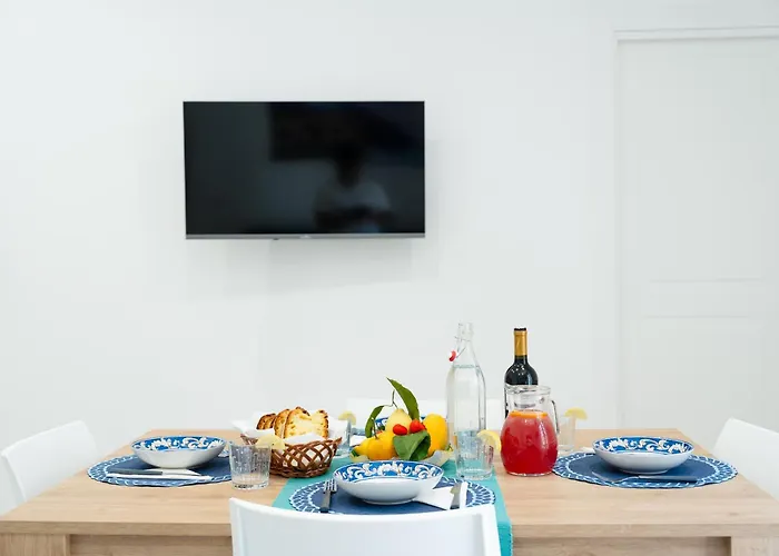 Il Cedro & Il Limone House - Center