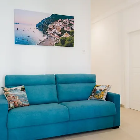 Apartment Il Cedro & Il Limone House - Center Sorrento