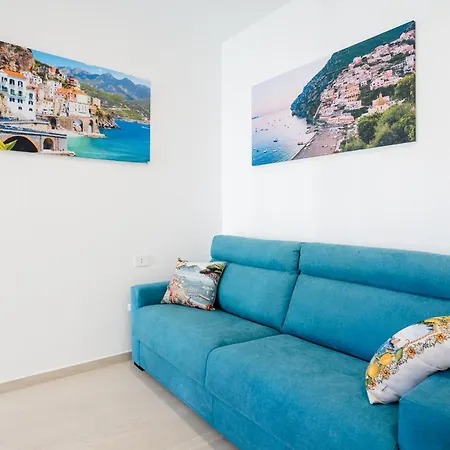 Il Cedro & Il Limone House - Center Sorrento