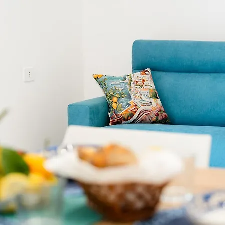 Il Cedro & Il Limone House - Center Apartment Sorrento