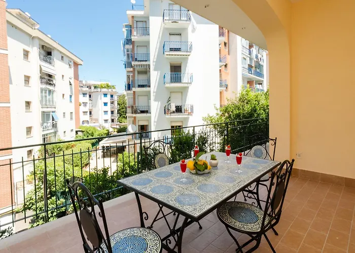 Apartment Il Cedro & Il Limone House - Center Sorrento
