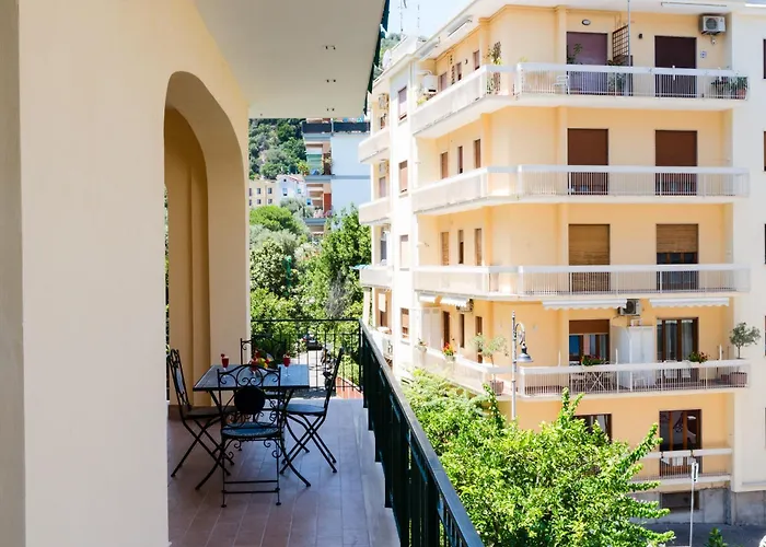 Il Cedro & Il Limone House - Center *