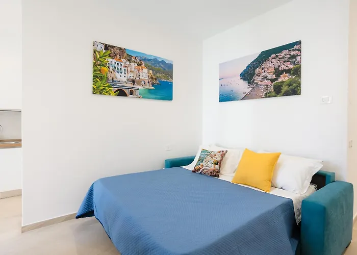 Apartment Il Cedro & Il Limone House - Center