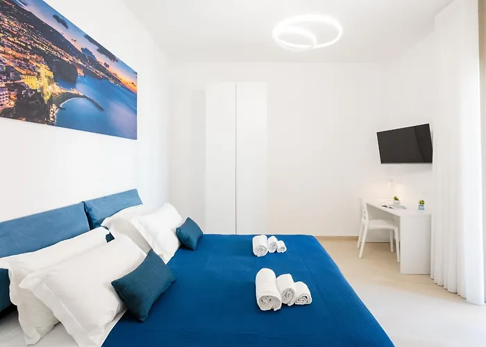 Apartment Il Cedro & Il Limone House - Center *