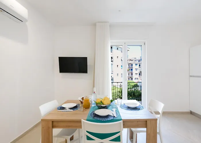 Il Cedro & Il Limone House - Center *