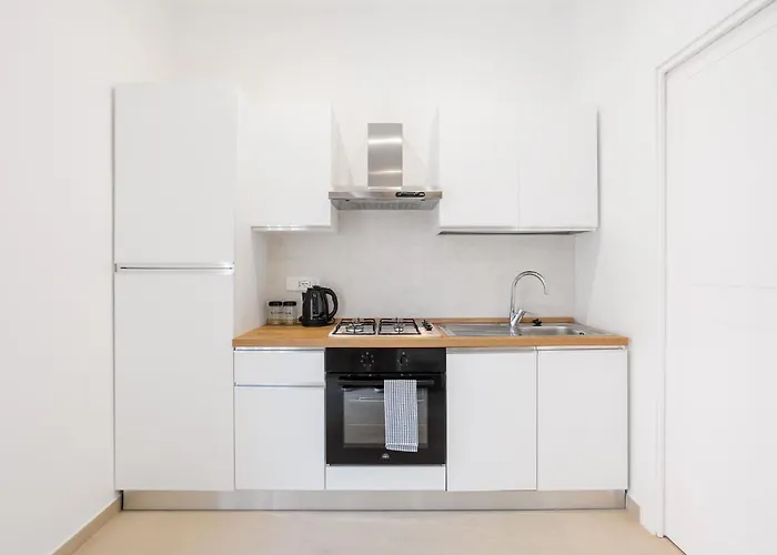 Il Cedro & Il Limone House - Center Apartment