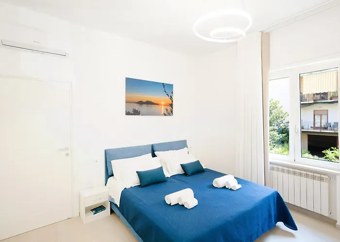 Apartment Il Cedro & Il Limone House - Center Sorrento