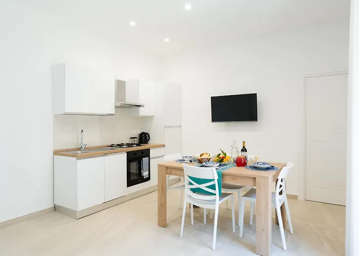 Apartment Il Cedro & Il Limone House - Center Sorrento