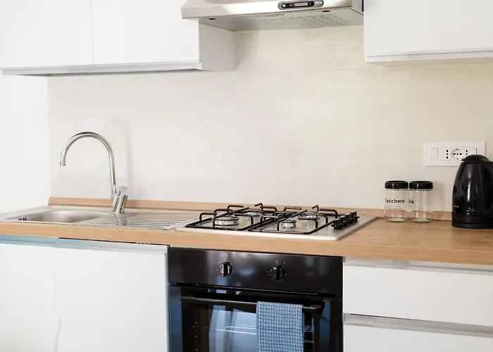 Il Cedro & Il Limone House - Center Apartment